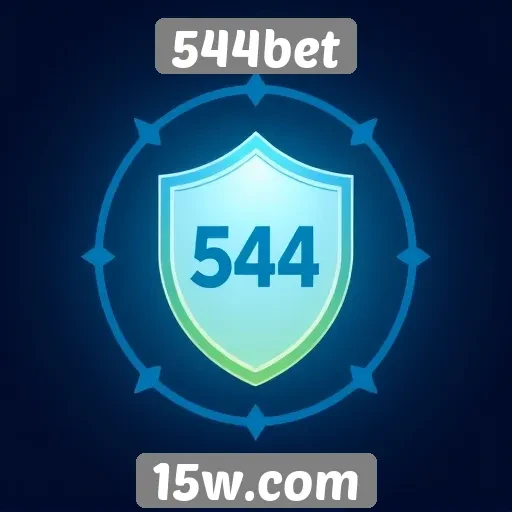 Recursos de segurança do site 544bet