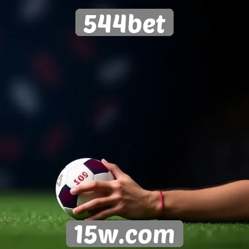 Tendências de apostas em 544bet no mercado atual