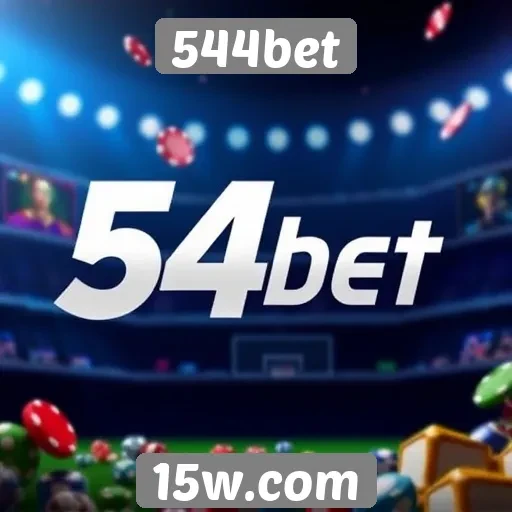 Promoções e bônus disponíveis na 544bet