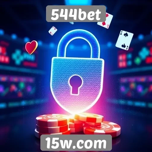 Avaliação da segurança do site 544bet
